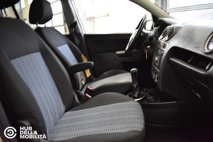 FORD Fusion+ 1.4 TDCi 5p.